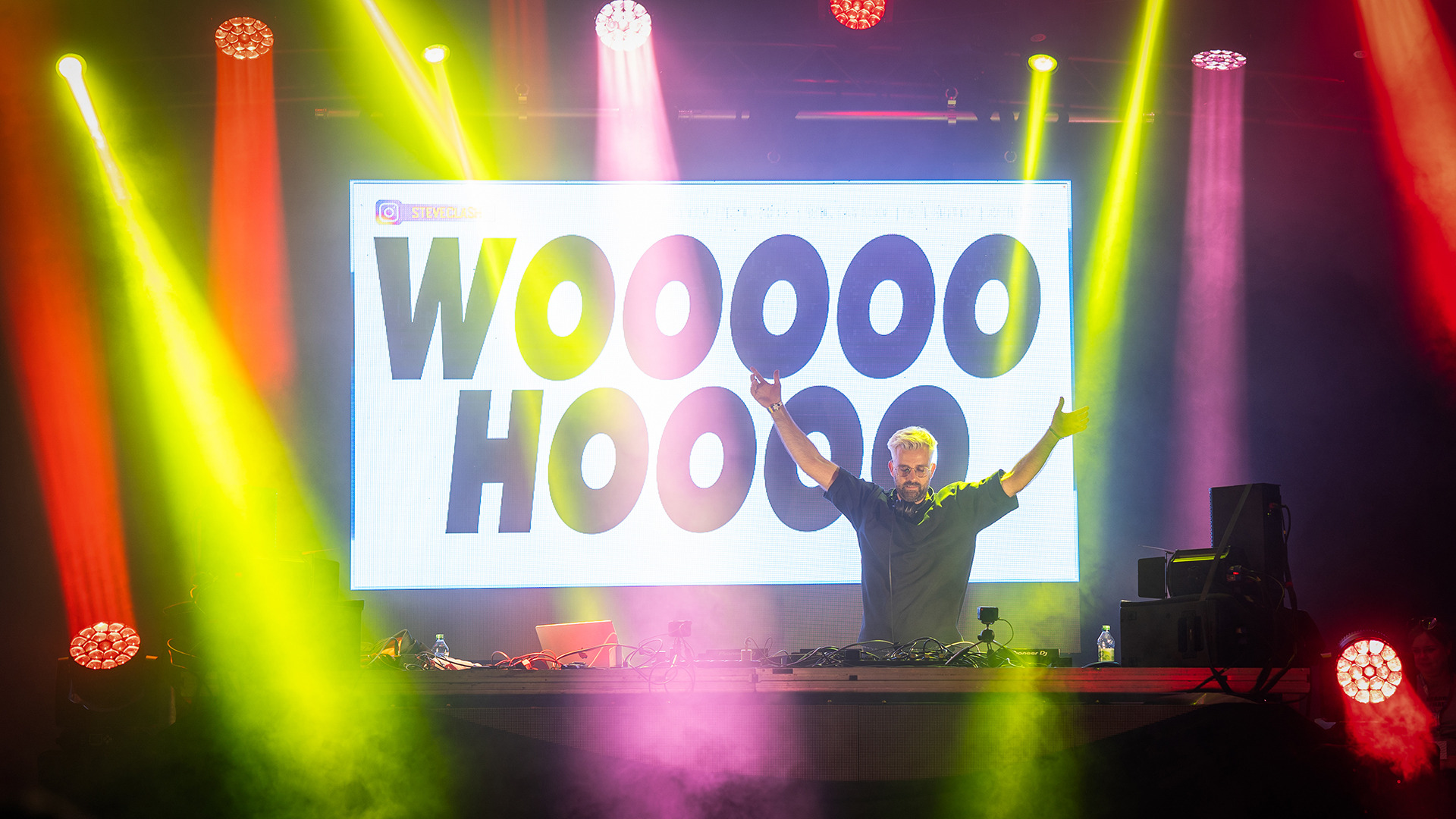 Hits Different - Steve Clash Club Tour 2026 - Frankfurt/M