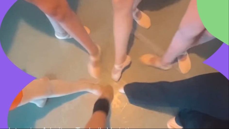 Herbstferienworkshop Ballett und Jazzdance