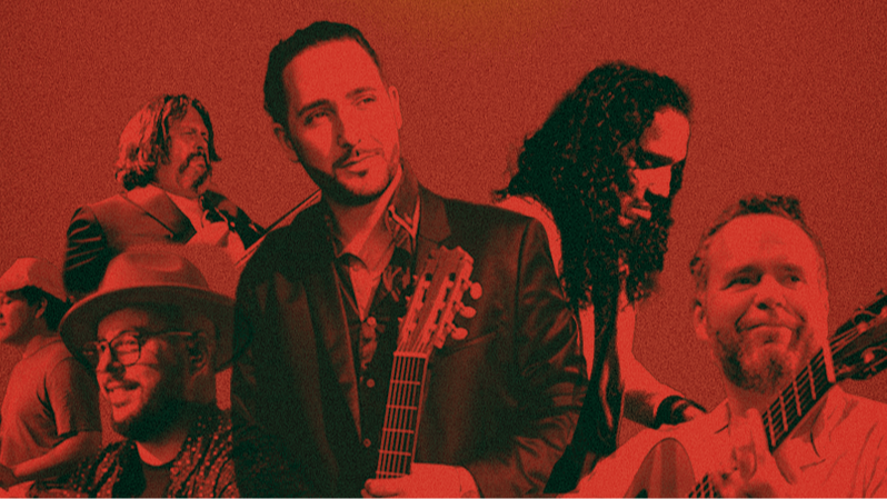 FIESTA ESPAÑOLA: RUMBA GITANA & FLAMENCO POP
