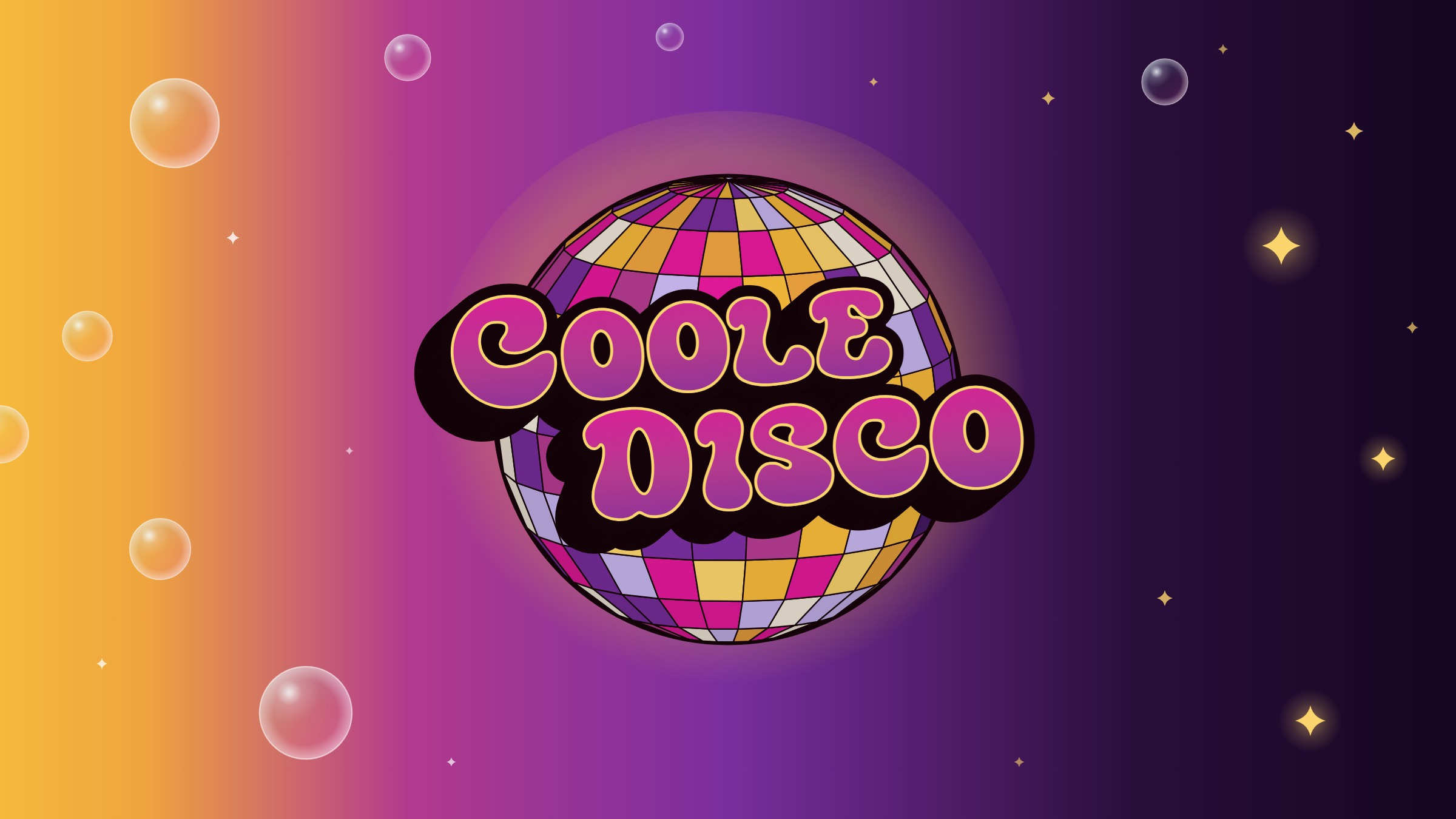 CooleDisco – Die Sonntagnachmittag-Disco in München
