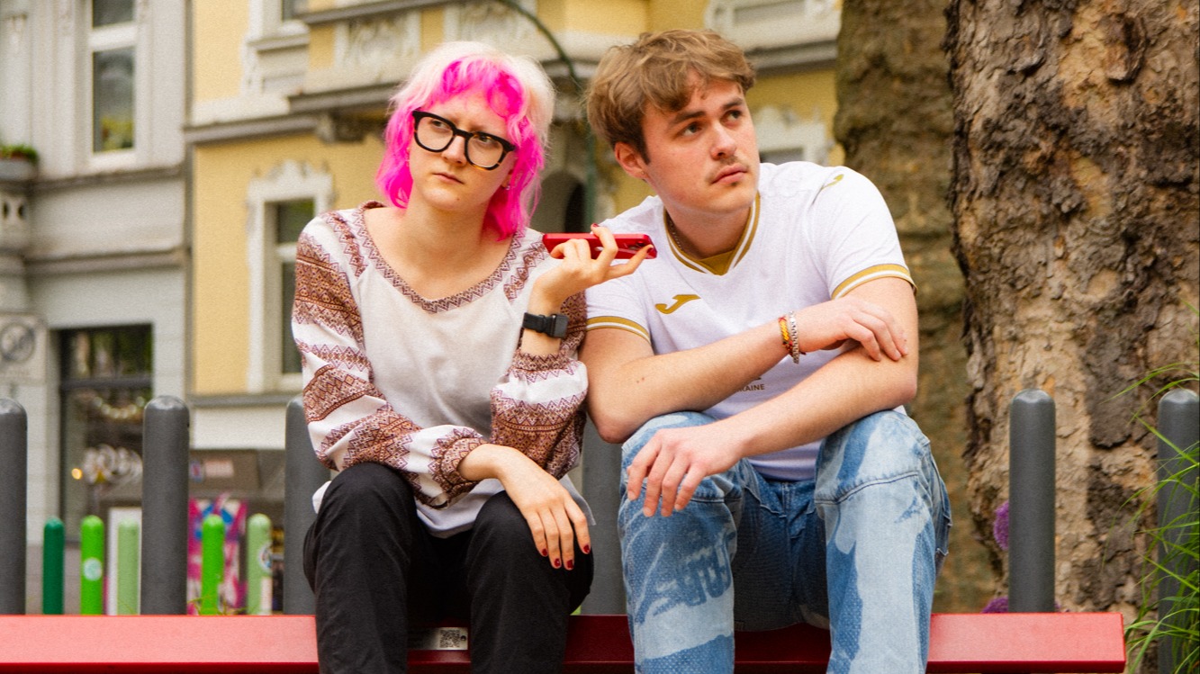 Sprachnachricht aus dem Krieg – Intensiv-Theaterworkshop