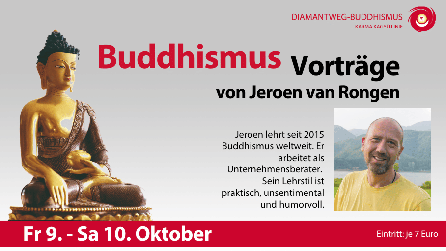 Buddhistisches Zentrum Bremen  Wachmannstraße 2, 28209 Bremen Am Stern