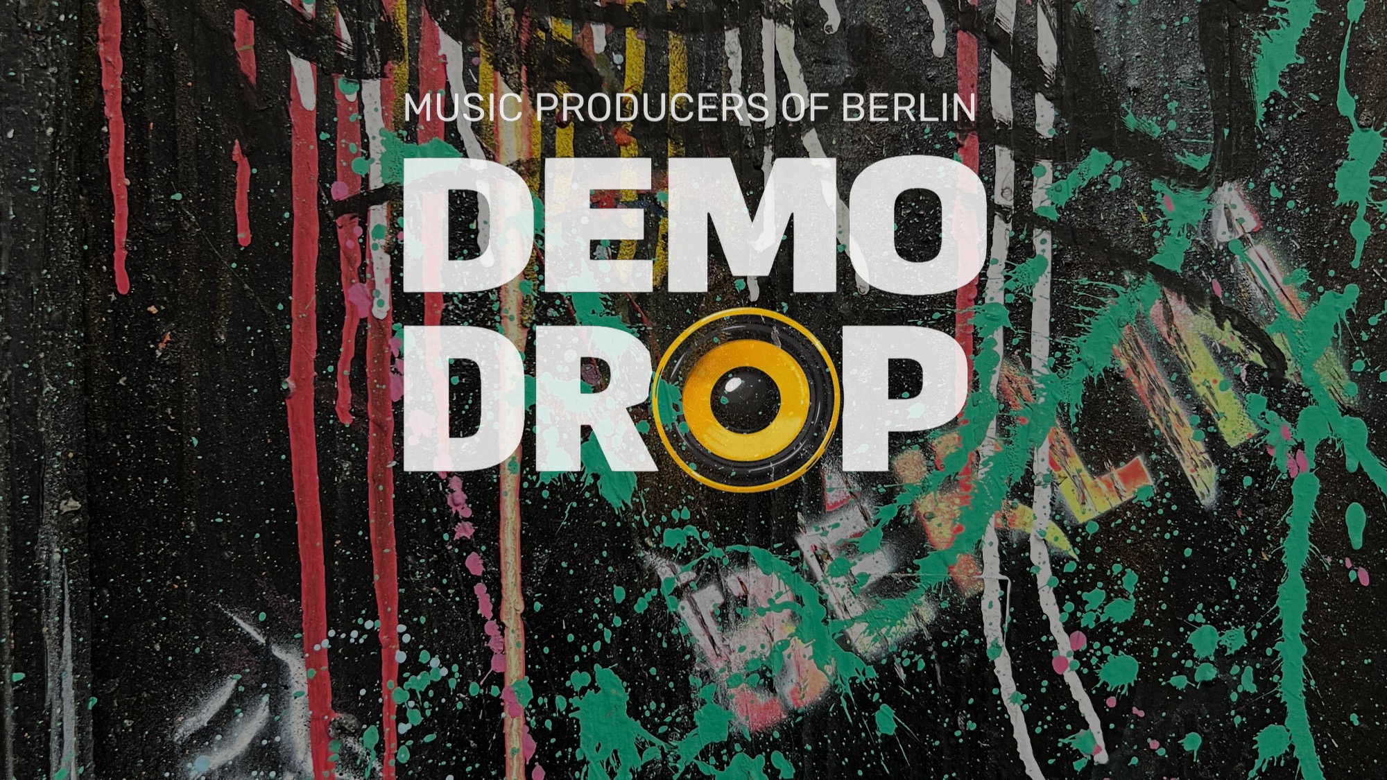 Music Producers' DEMO DROP