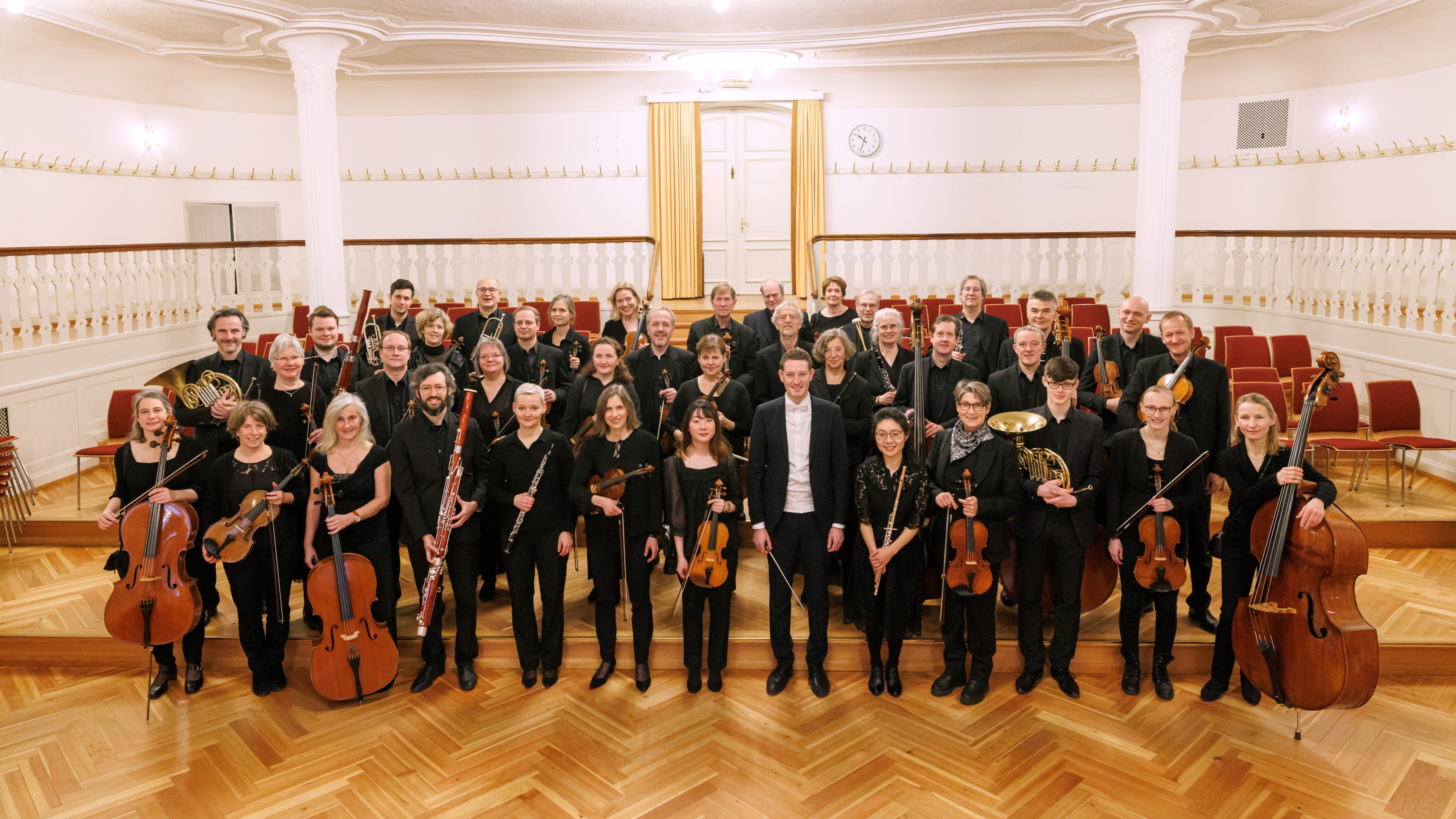 Jubiläums-Benefiz-Konzert zum 50-jährigen Bestehen des Weißen Rings e.V.