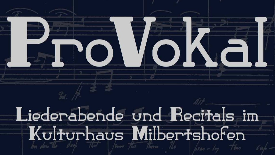 ProVokal Lieder der Romantik für Horn, Gesang und Klavier