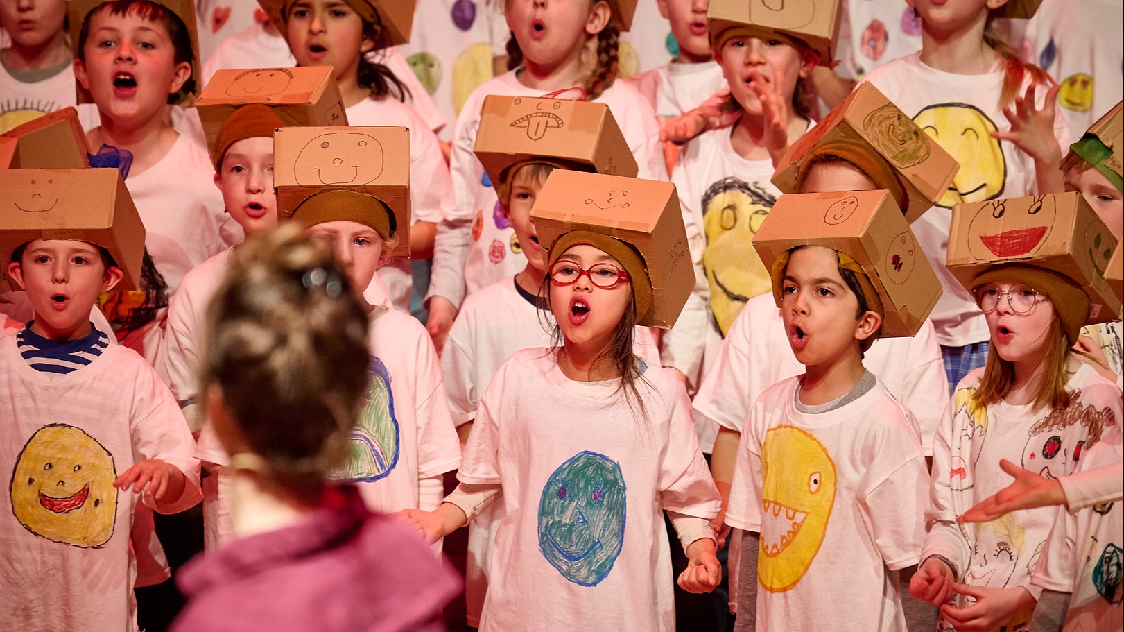 Singen mit Klasse!