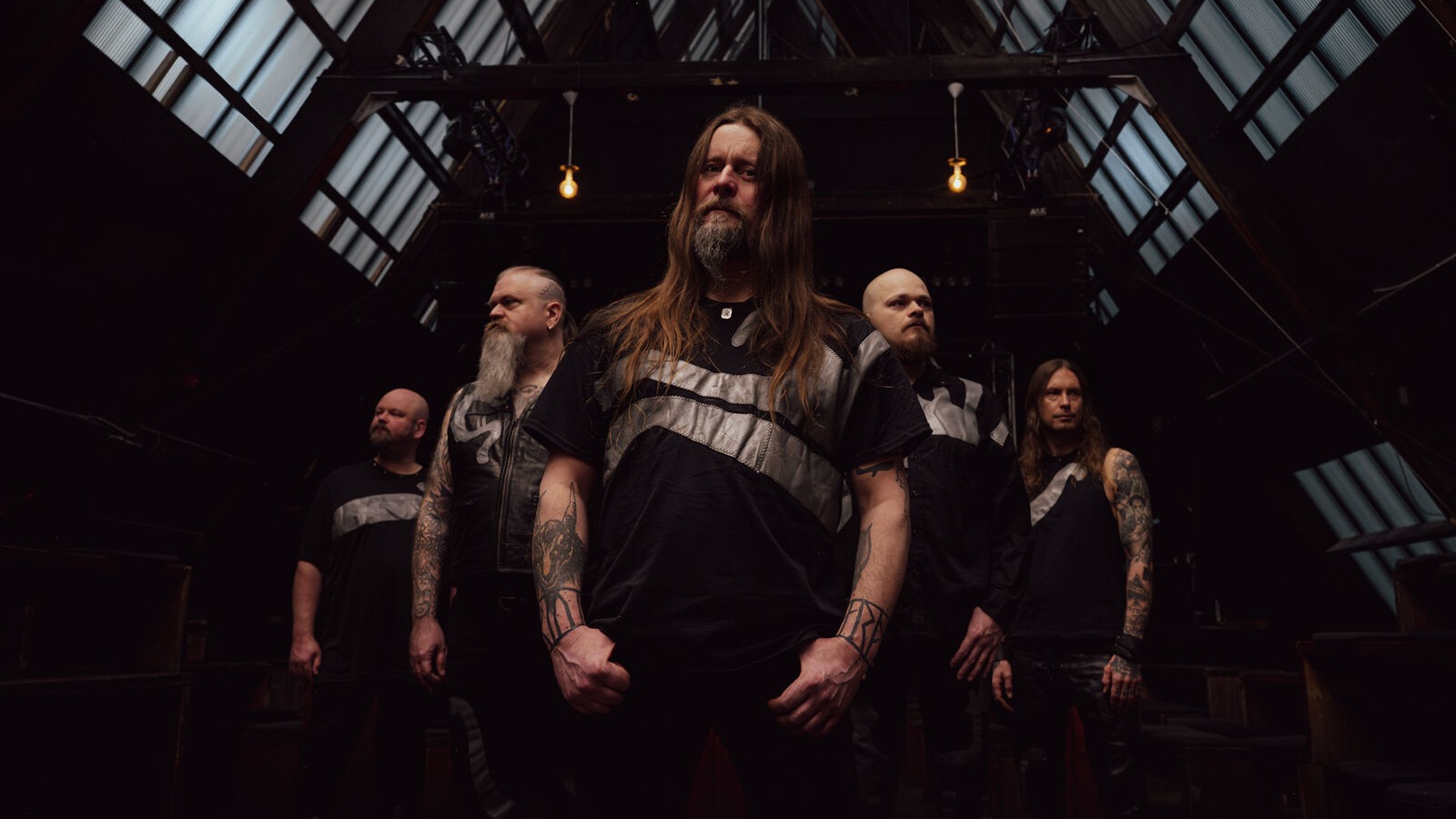 ENSLAVED & SOLSTAFIR live im Festsaal Kreuzberg 🔥