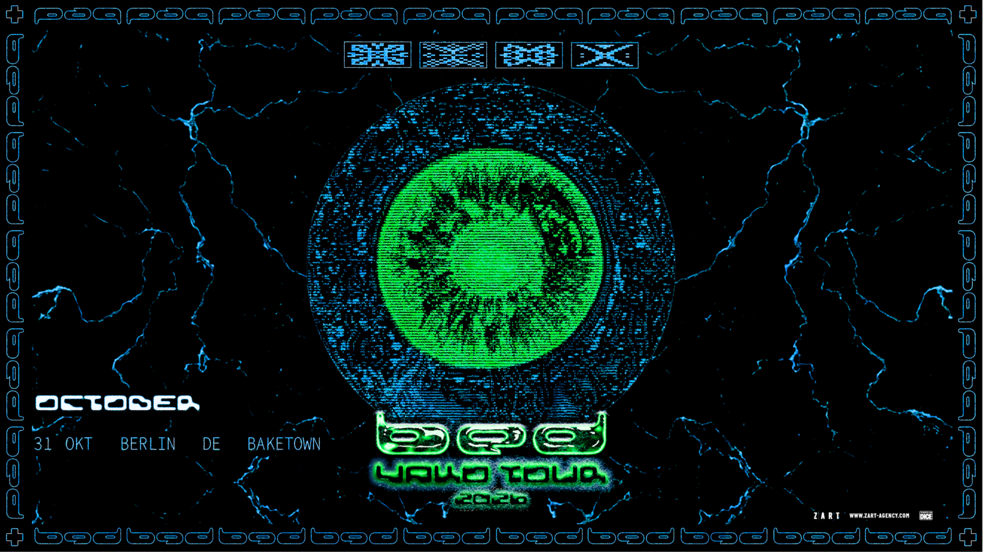 Flyer: bed