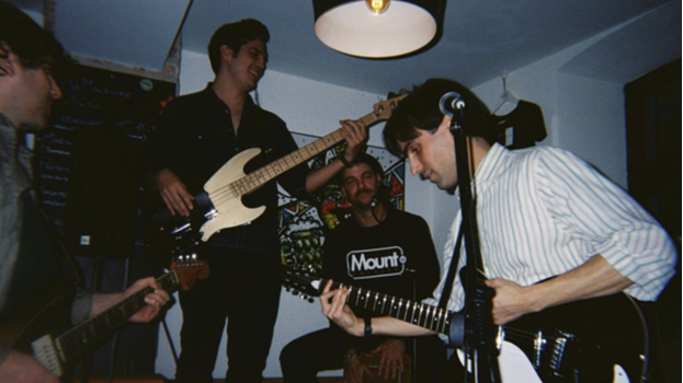 ZEF RAČEK BAND – 60s Psychedelic Pop & Indie Rock