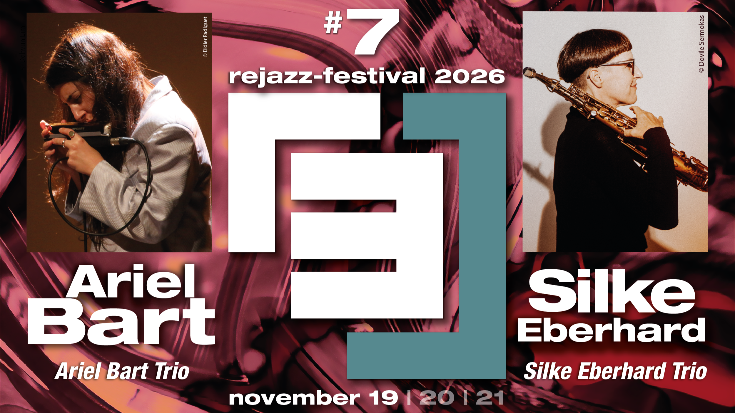 rejazz-festival – DAY 1 – Ariel Bart // Silke Eberhard