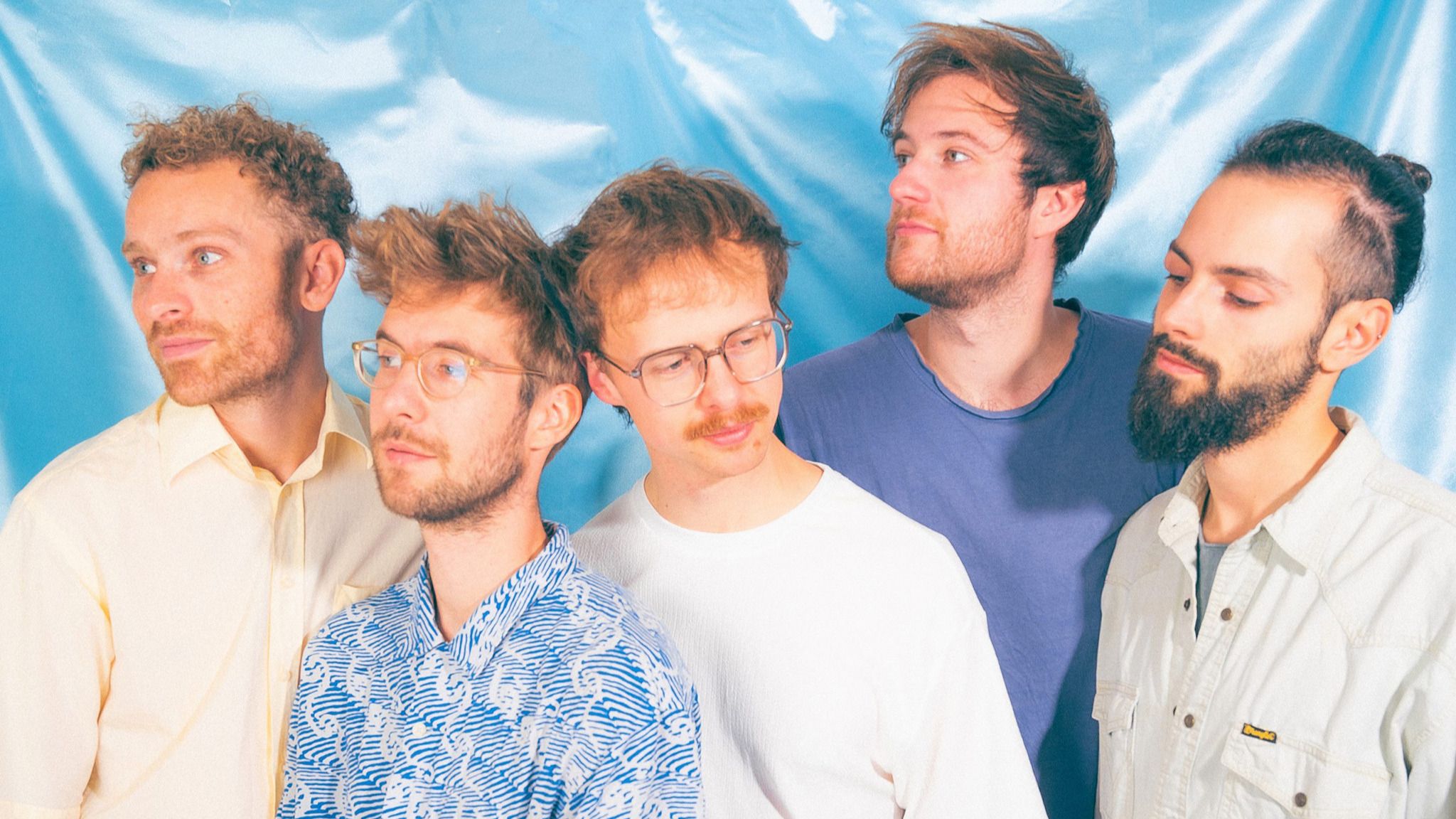 Almost Twins– Visions