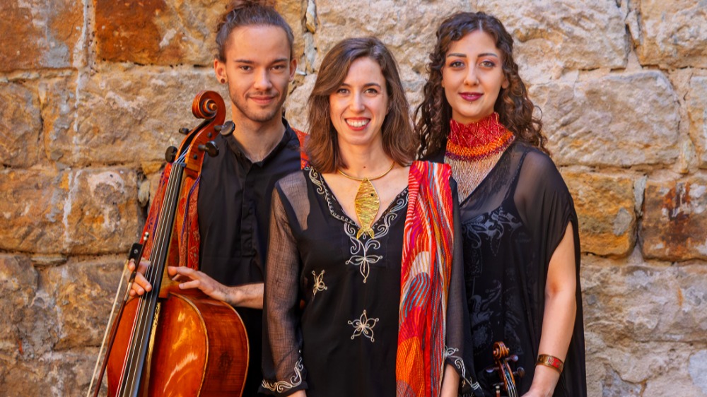 Trio al-Andalus »Was uns verbindet«