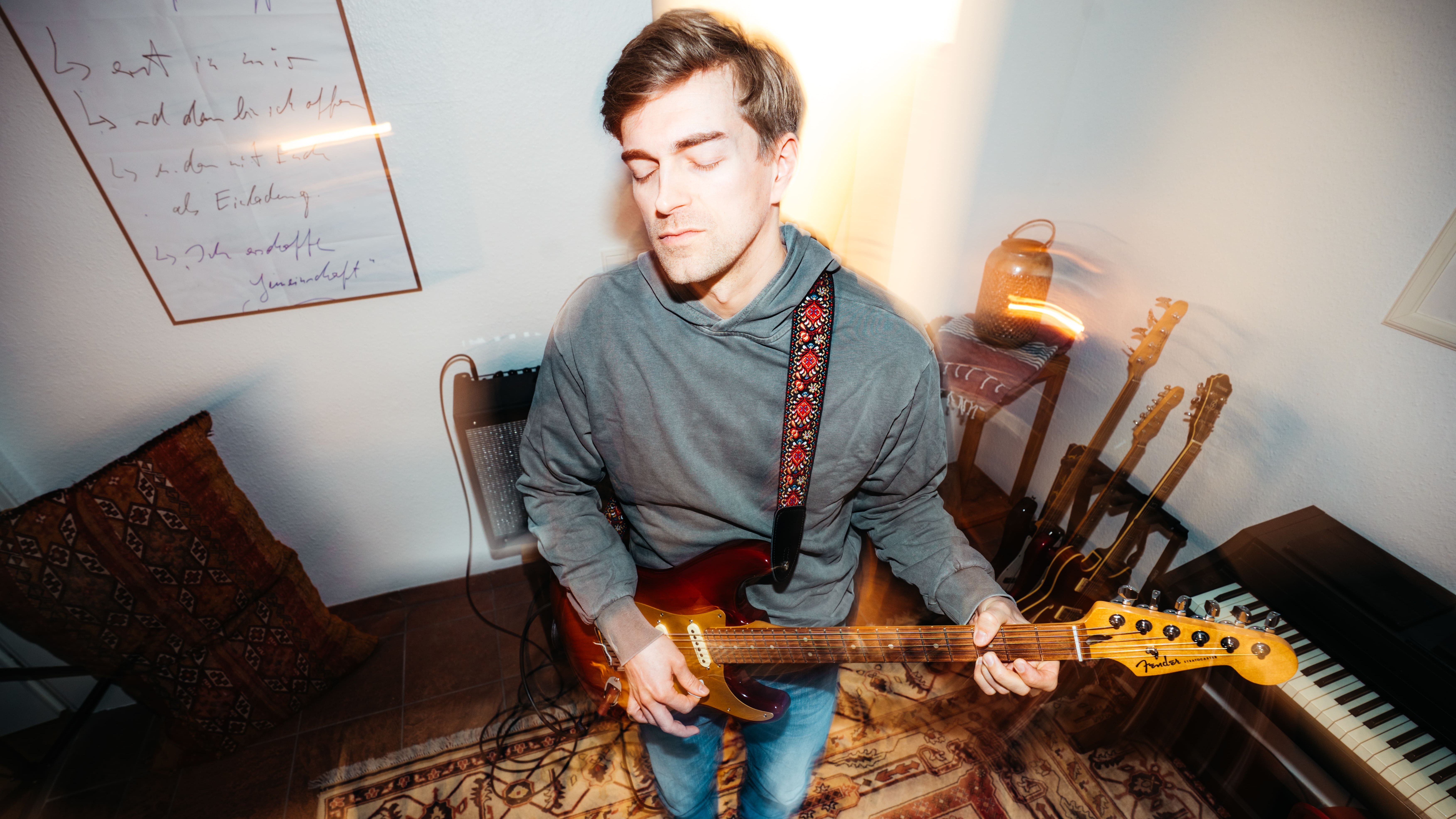 MāttiHoff beim Bonner Songslam #3