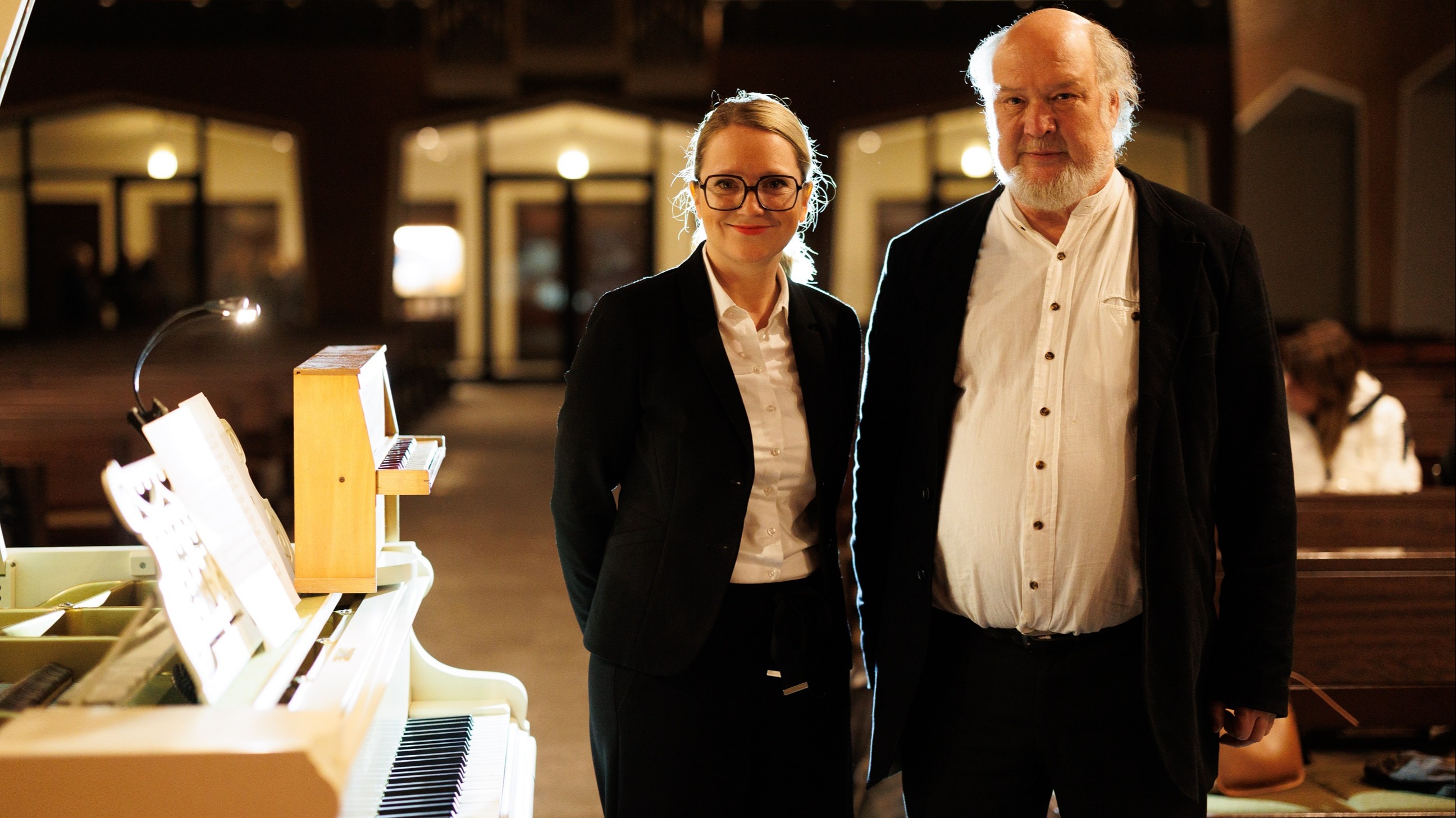 Ohren auf Ungarn! Orgel, Stimme & Klavier (IDO FESTIVAL)