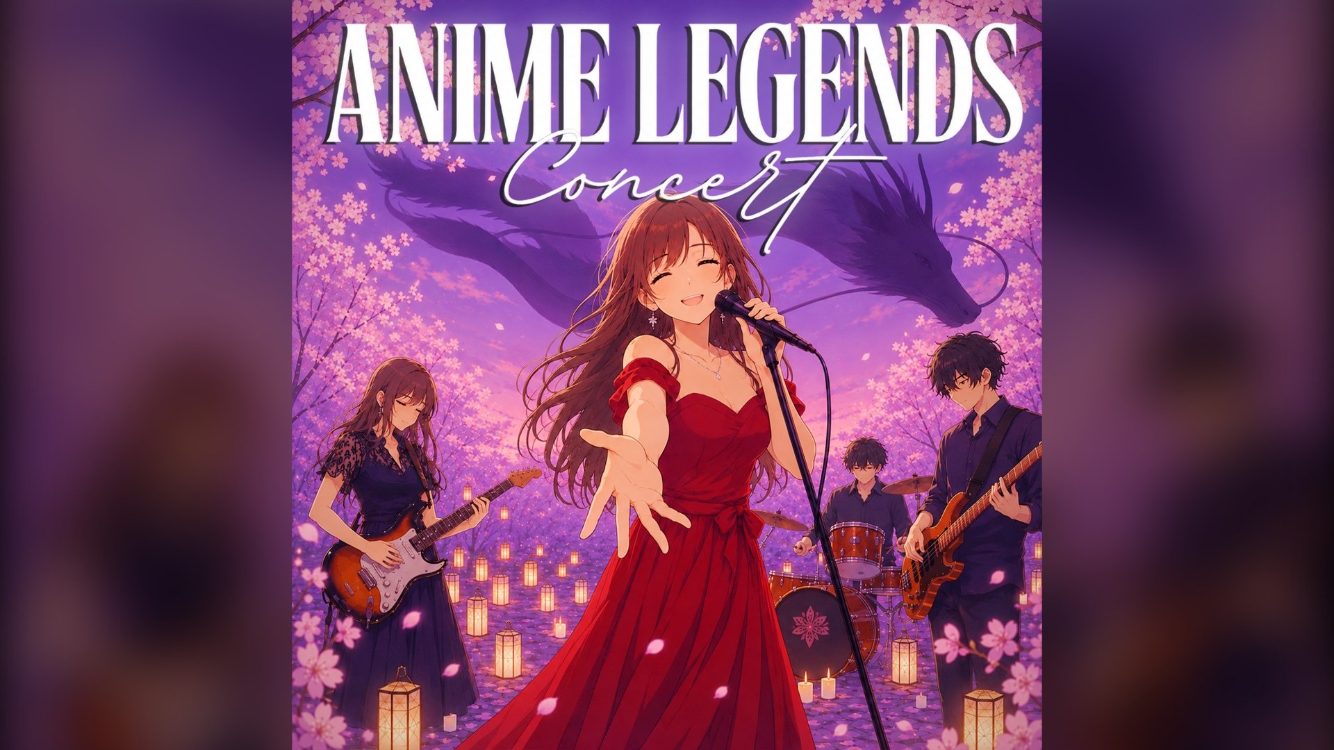 ANIME LEGENDS CONCERT | Dresden