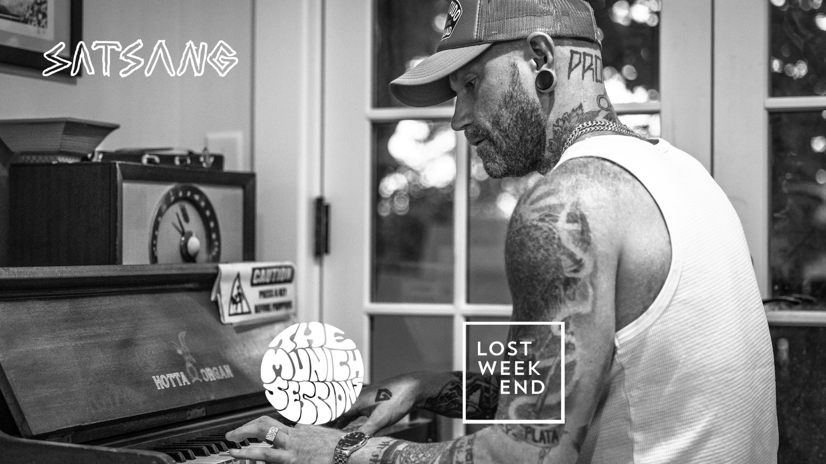 Live at Lost - Satsang