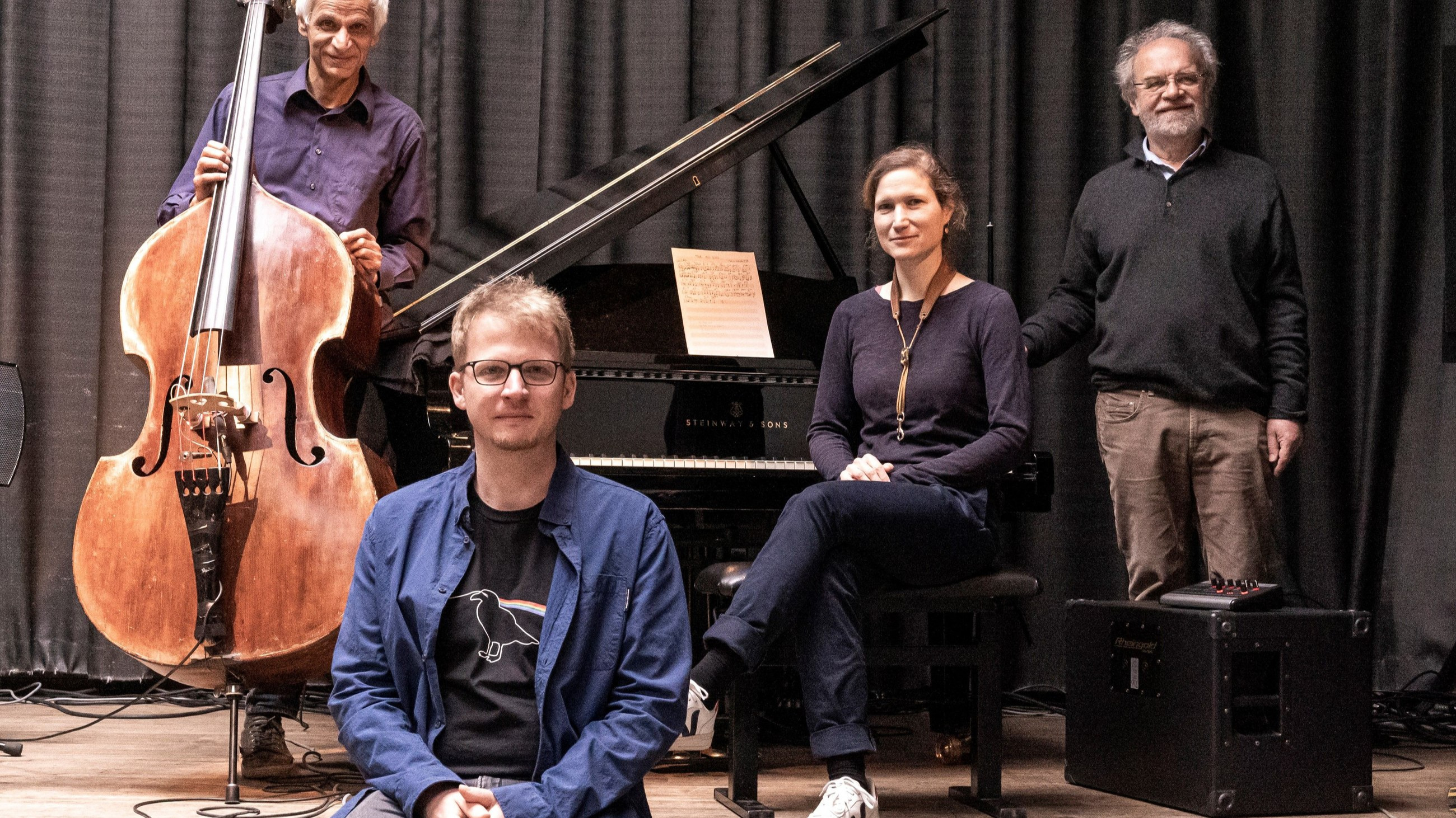 Jam Session – Brodersen Weindorf Quartett