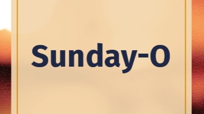 JoHo unplugged: 16.11.2026 - Sunday-O