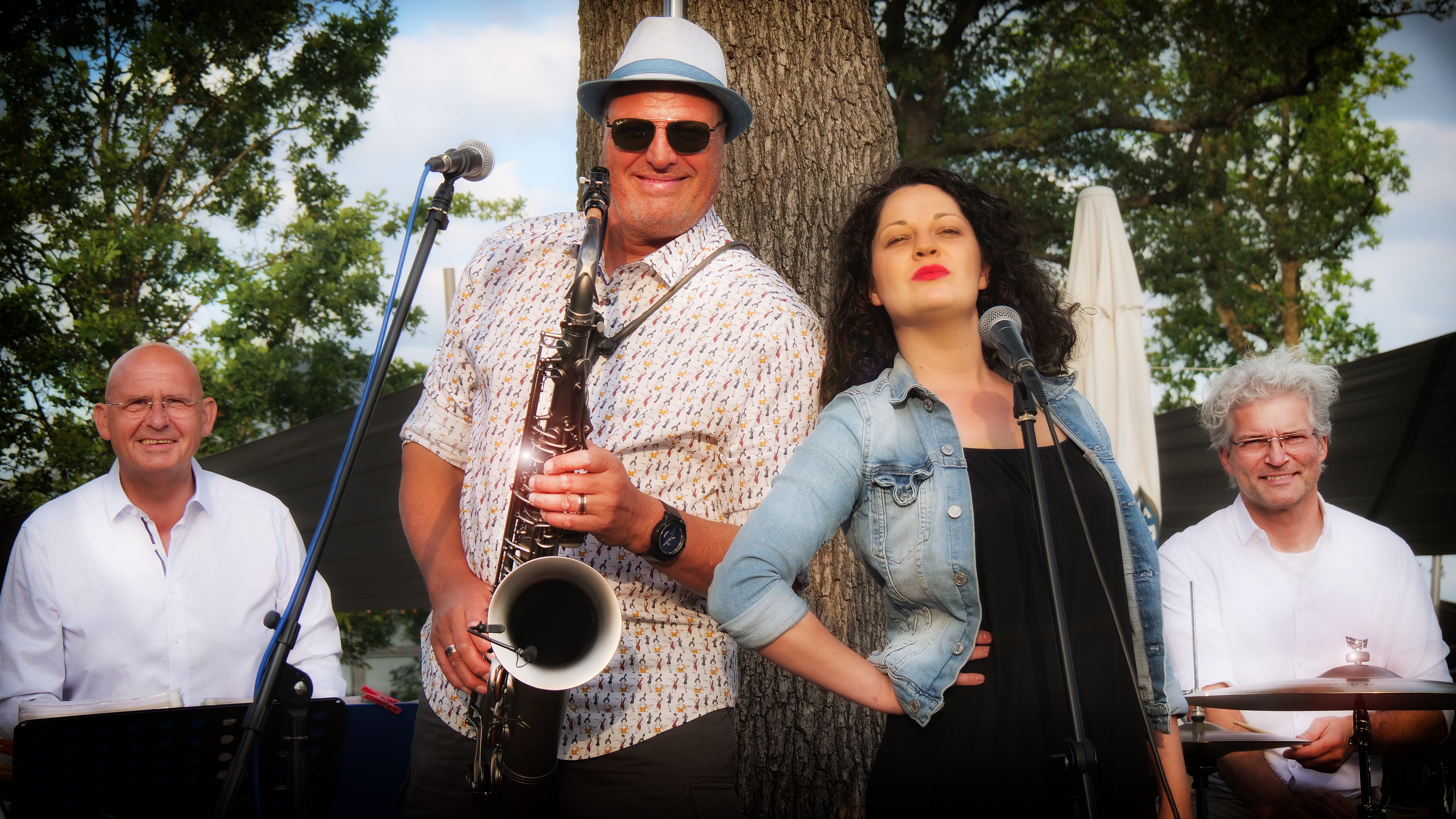 FriJAZZ im Storckshof - Jazzpana