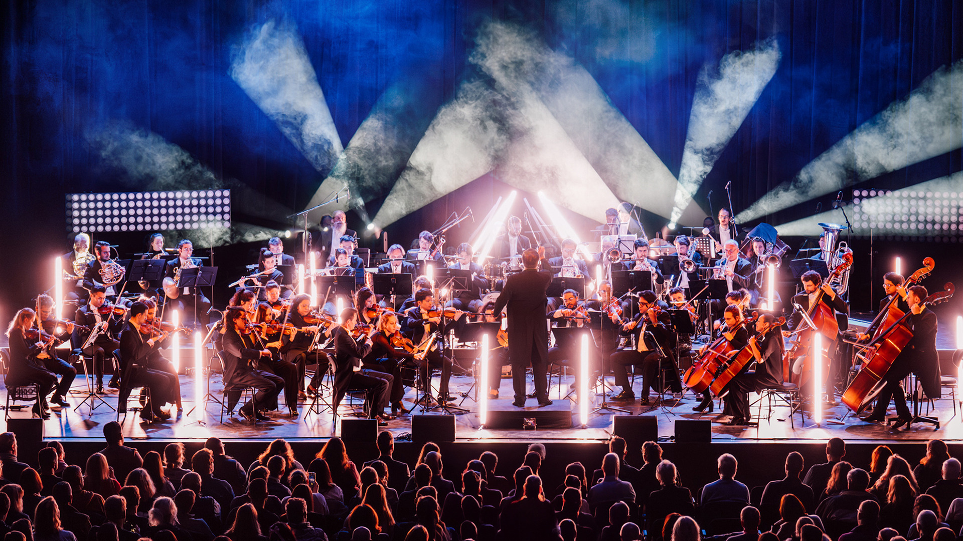 Filmmusik LIVE - von Hans Zimmer bis John Williams