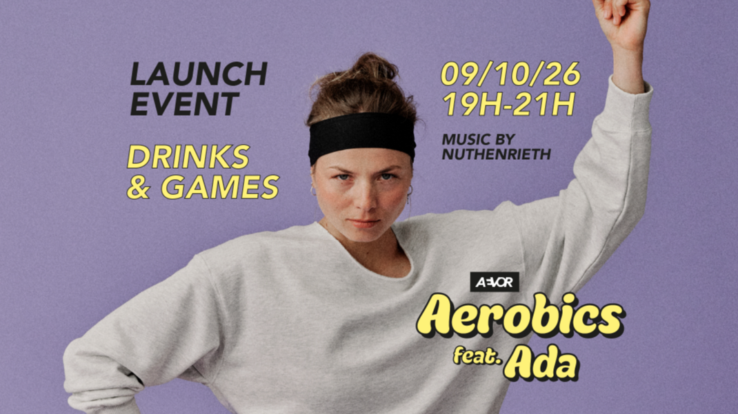 ADA X AEVOR, Launch Event