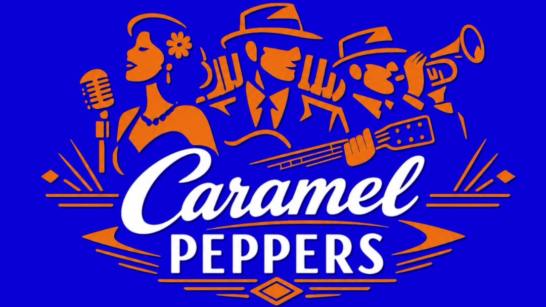 Caramel Peppers