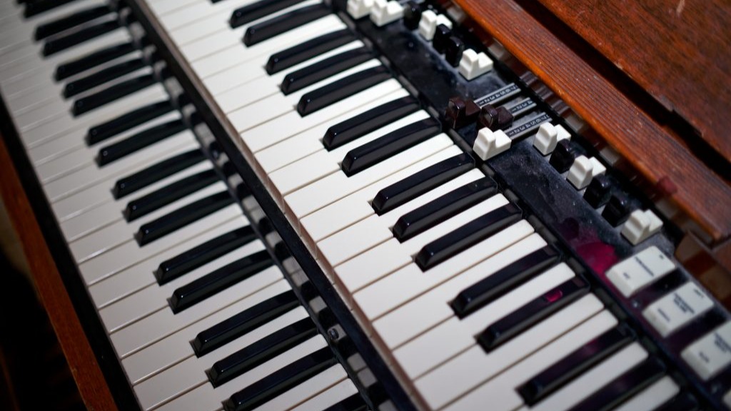 Hammond Organ Grooves & Jam Session