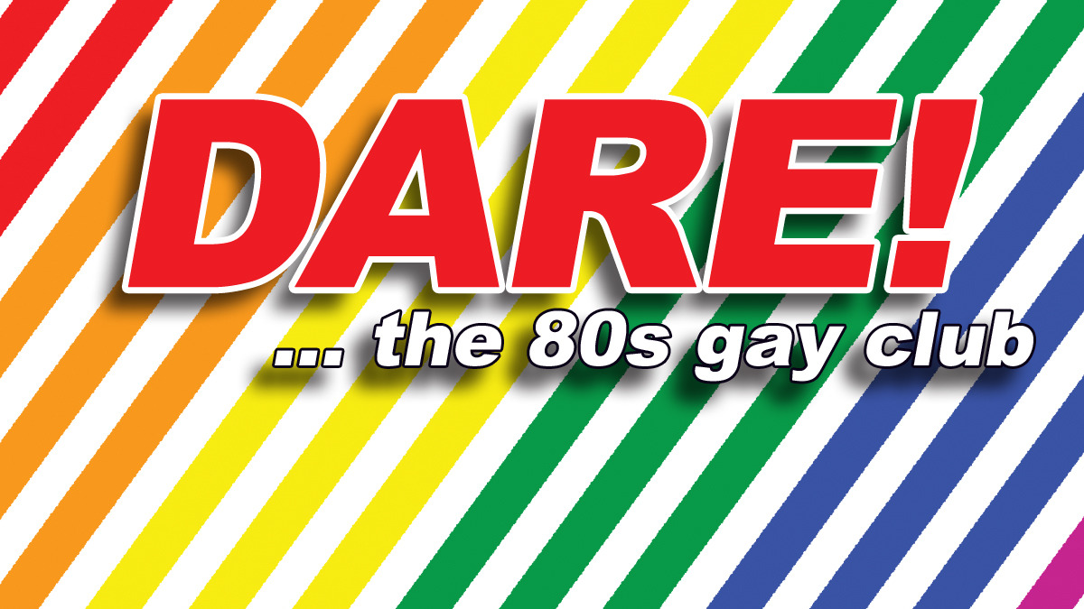 DARE! @ Nachtasyl