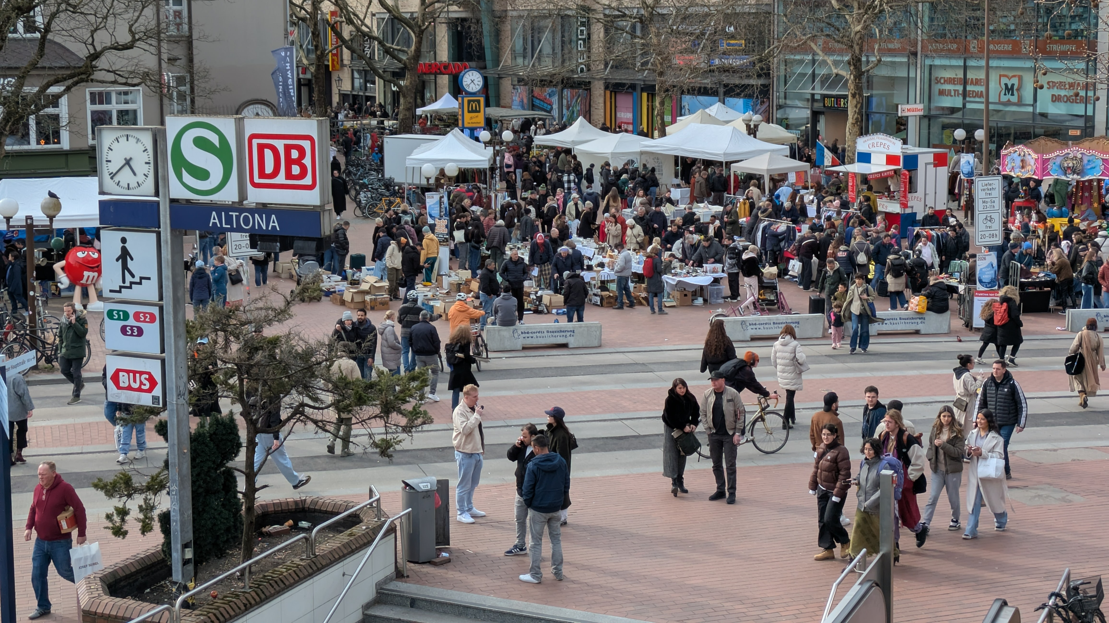 altonale Herbstflohmarkt & Kinderflohmarkt