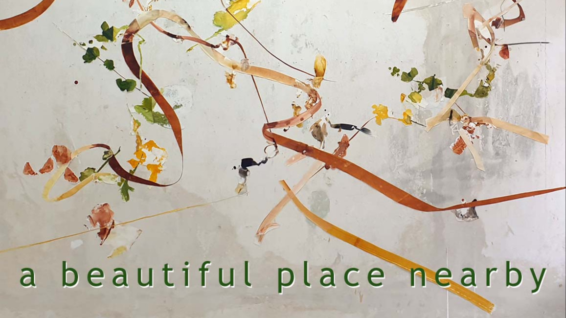 A Beautiful Place Nearby - Gruppenausstellung kuratiert von der Kunsthistorikerin Nicole Oversohl-Heusinger - MARIE ALTHÖFER, DANIELA BAUMANN, ULRIKE MÖSCHEL, BEATRICE RICHTER
