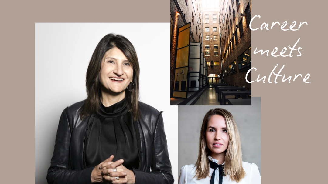 Career meets Culture – Ein Abend mit Rupali Steinmeyer | IVY Female Collective Berlin