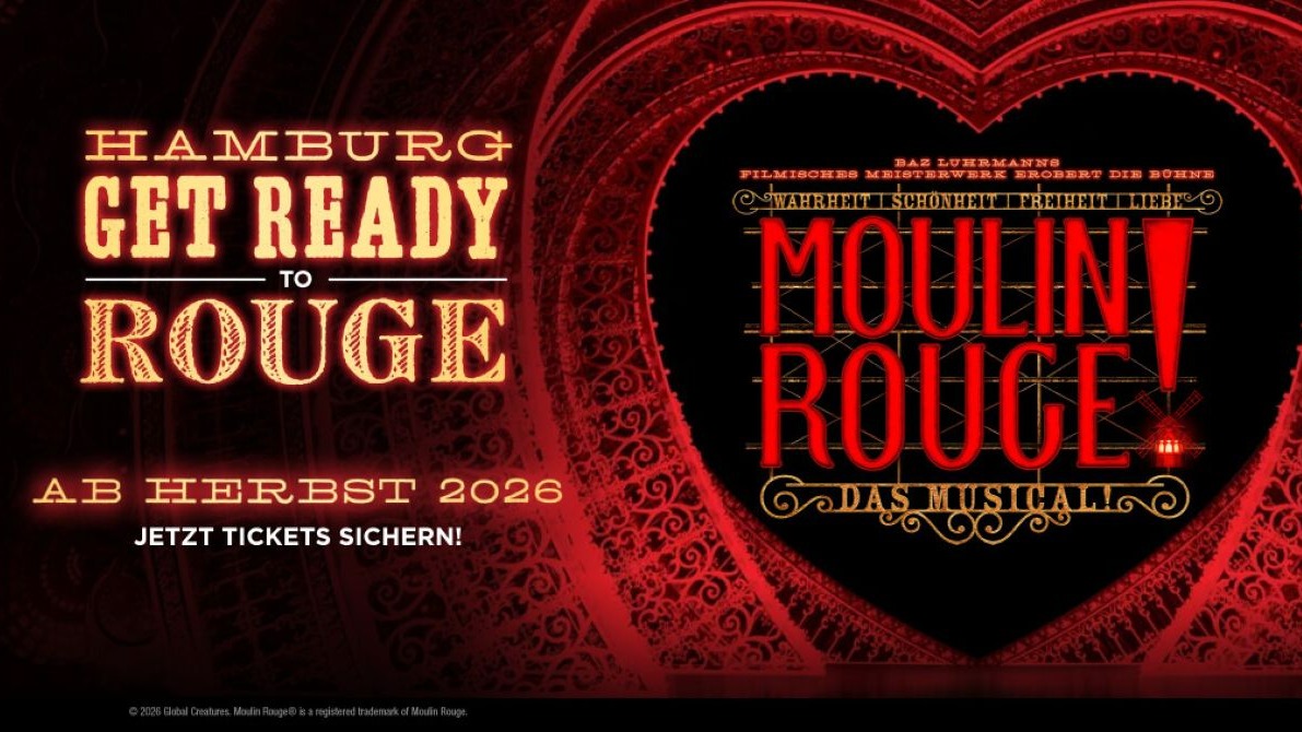 Moulin Rouge! Das Musical
