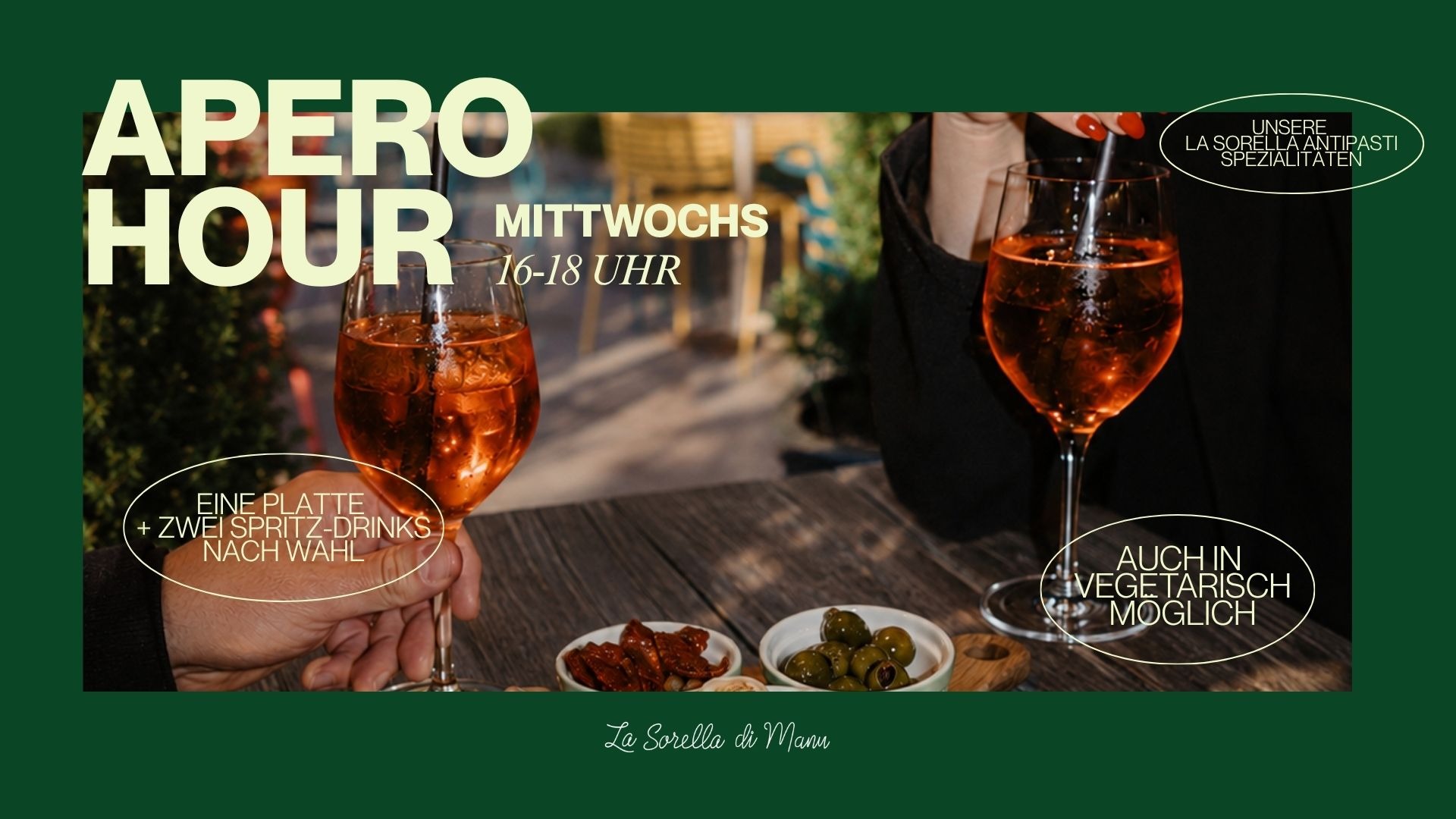 Apero Hour