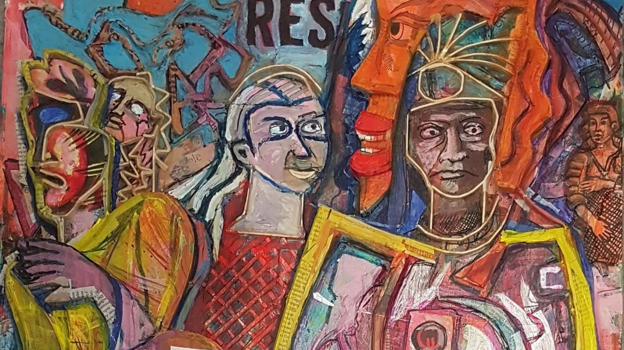 Ausstellung cARTon PERO
