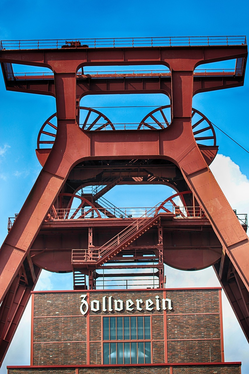 UNESCO-WELTERBE ZOLLVEREIN | ESSEN in Essen | Alle Events