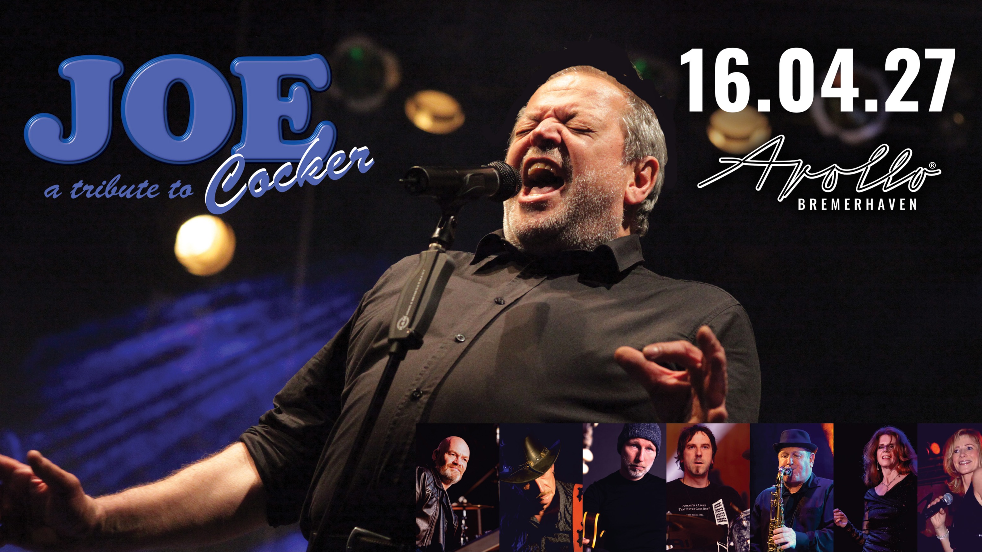 Joe - A Tribute to Joe Cocker