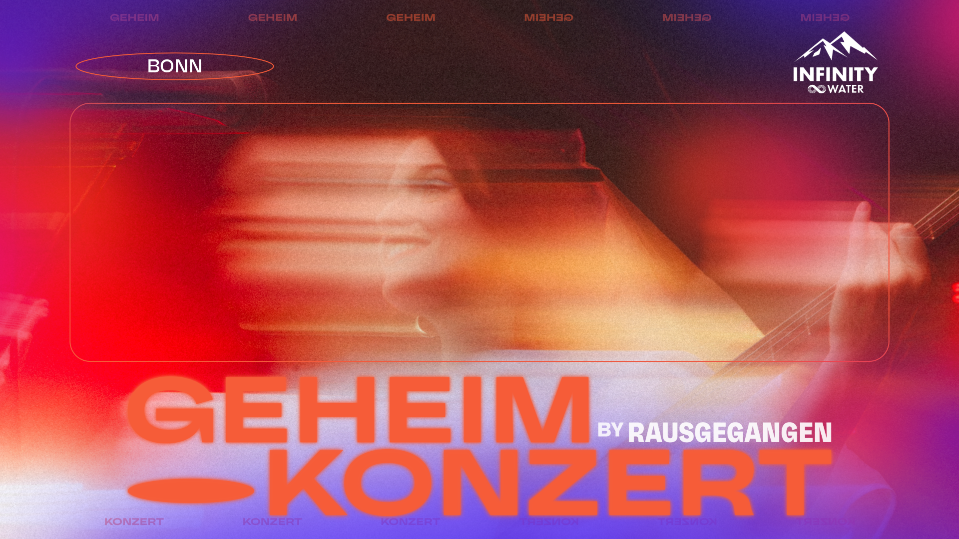 Geheimkonzert Bonn #3 by Rausgegangen
