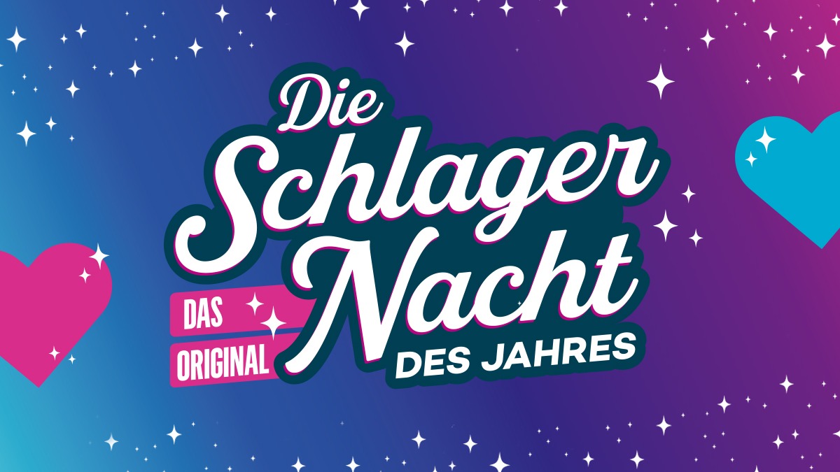 Die Schlagernacht des Jahres - DAS ORIGINAL