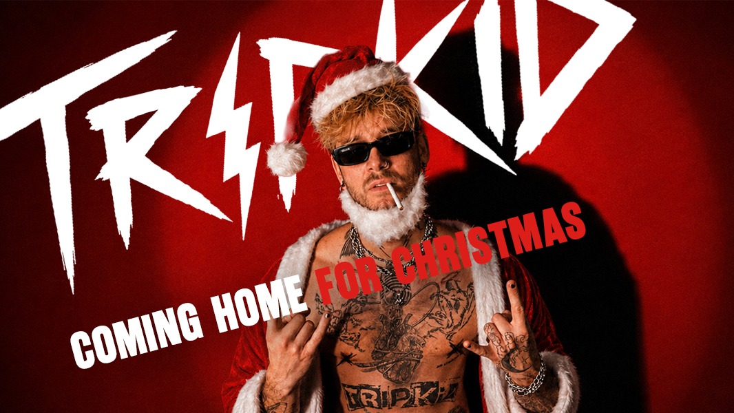 TRIPKID - Coming Home For Christmas 2026