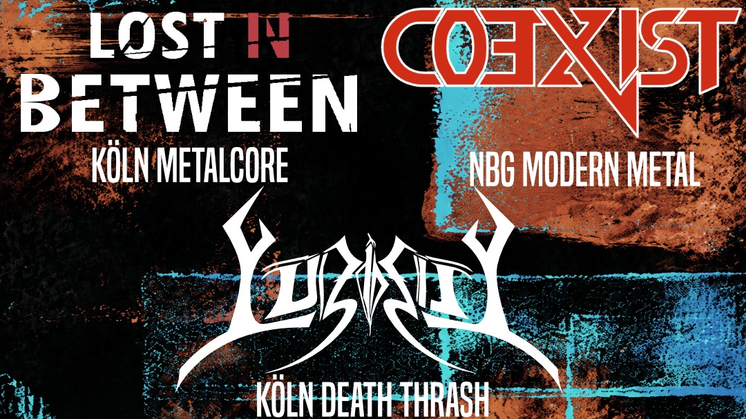 Luzidity // Coexist // Lost in Between
