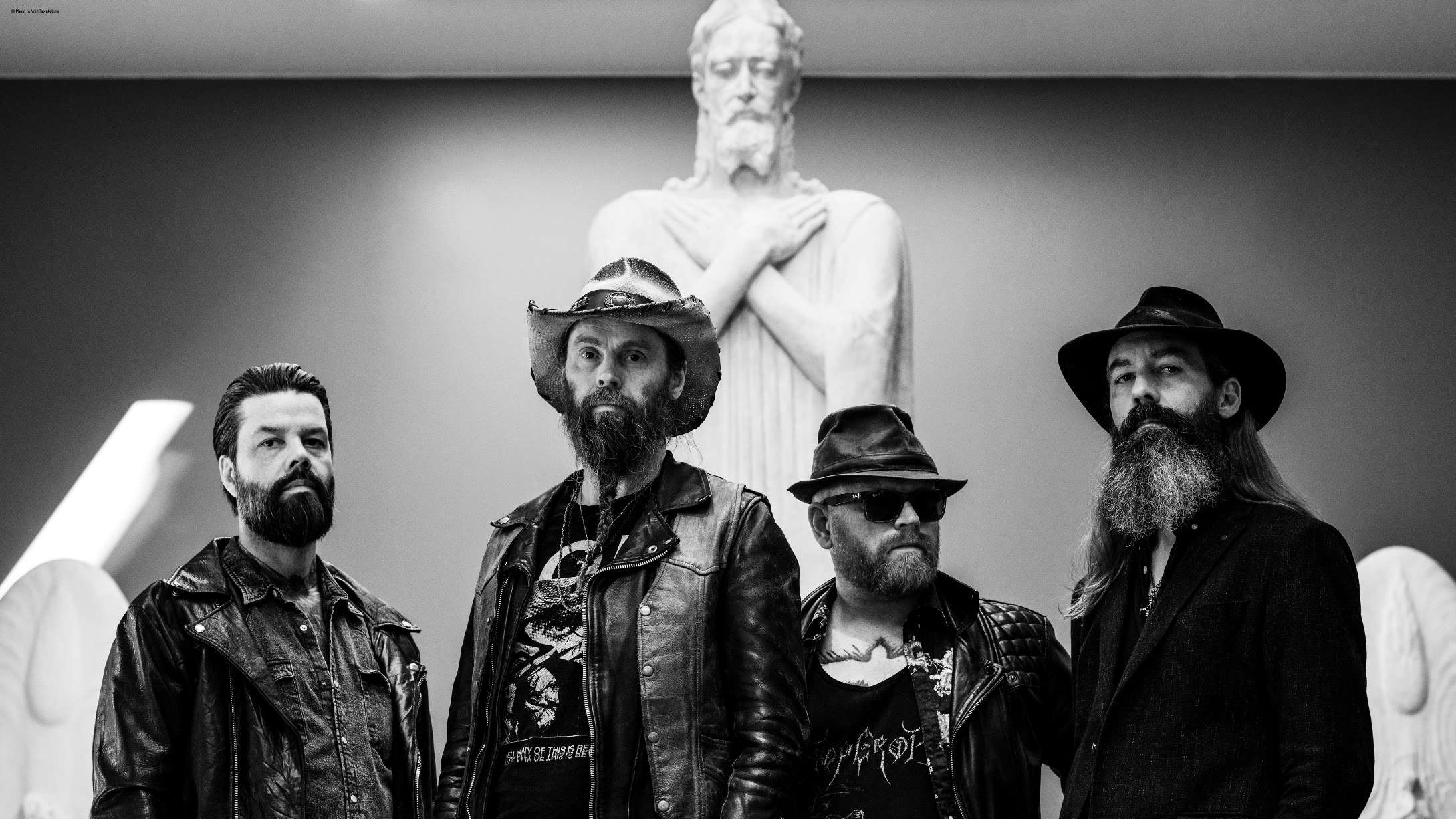 SÓLSTAFIR & ENSLAVED - Co-Headline Tour 2027