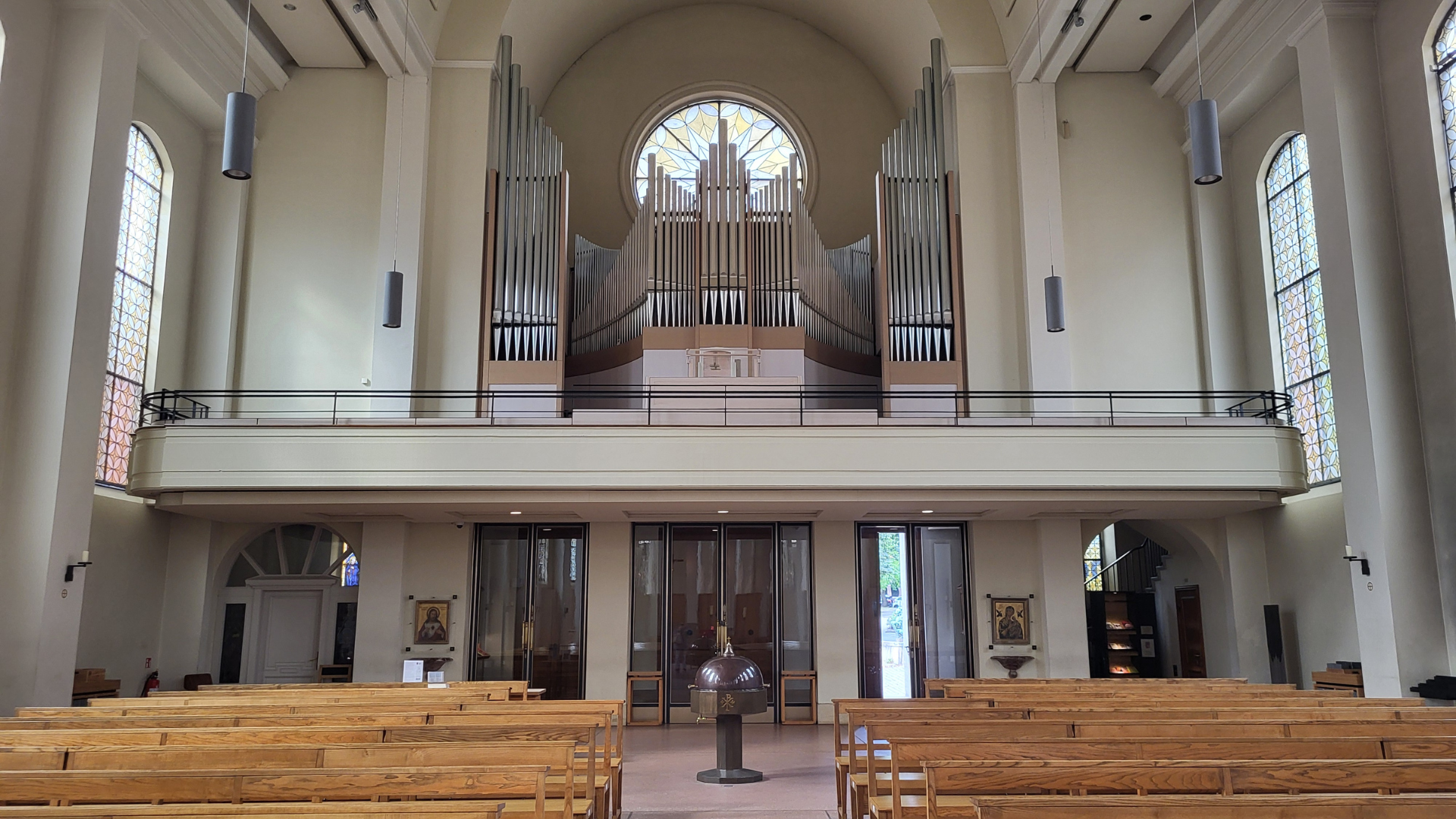 Festliches Chor- und Orchesterkonzert