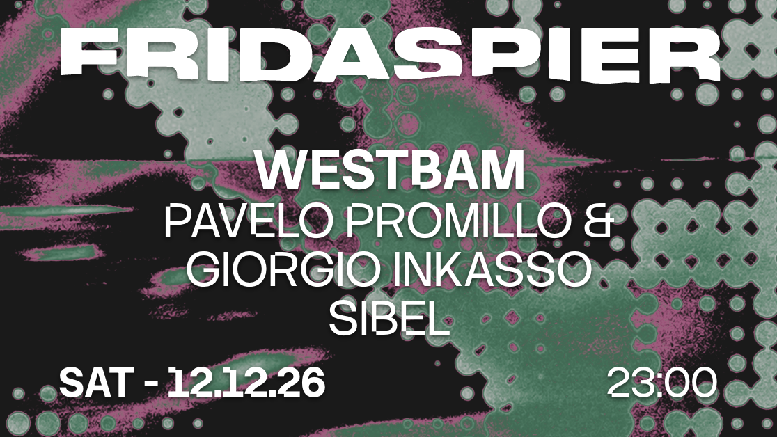 Flyer: WESTBAM
