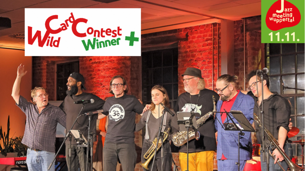 Jazzmeeting Wuppertal - WildCardWinner / Open Sky Hip Fellows