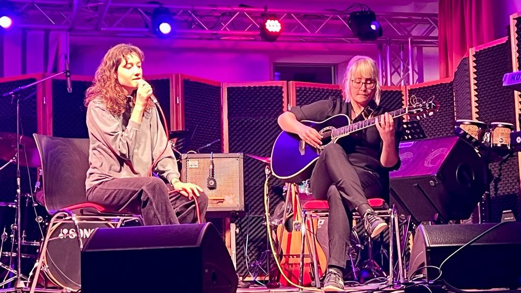 PopAkademie Live: Kammermusik in Pop