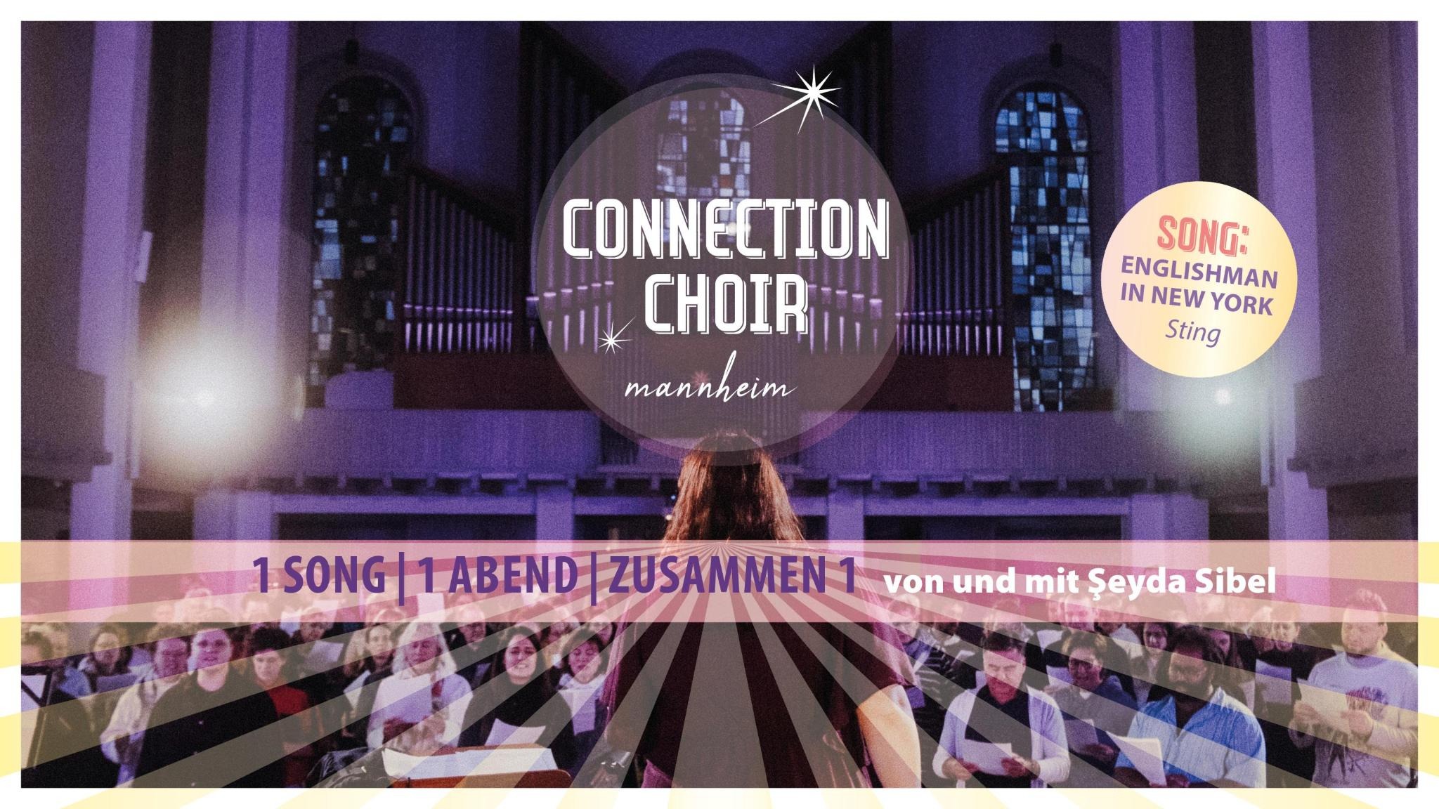 Connection Choir @Citykirche Konkordien