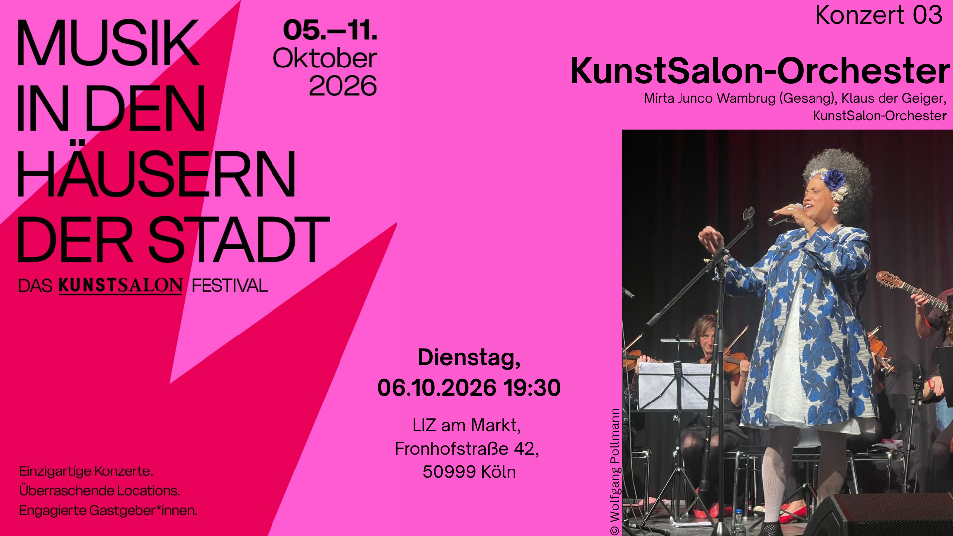 KunstSalon-Orchester