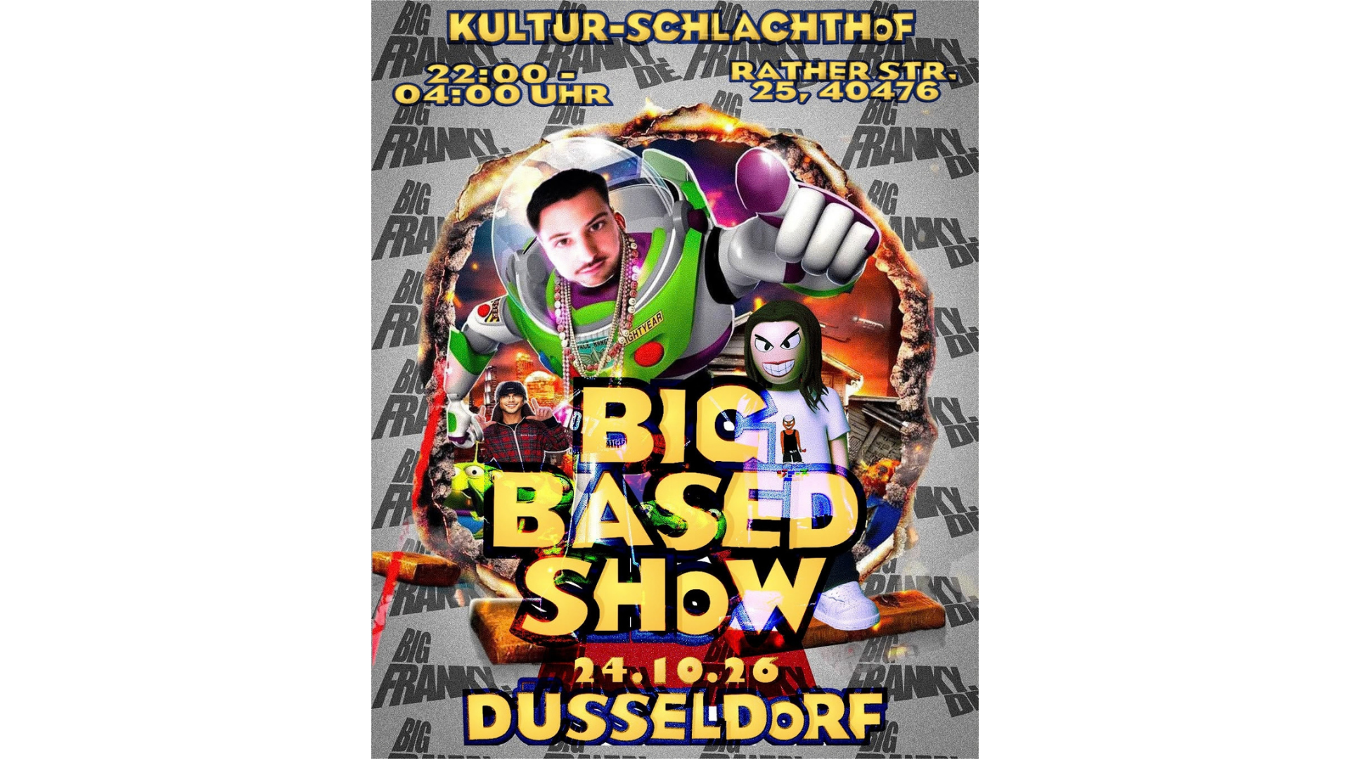 BIG BASED SHOW