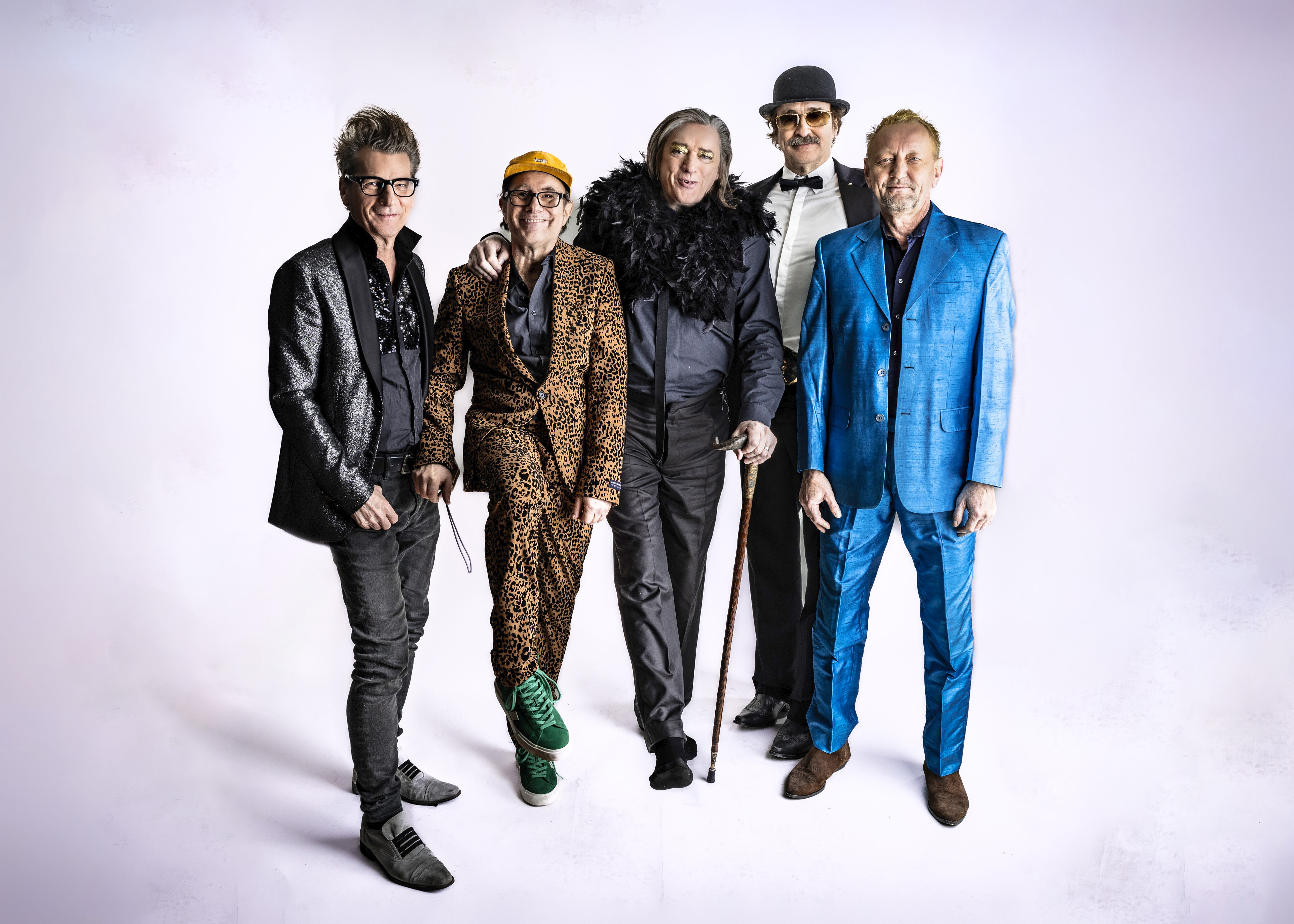Einstürzende Neubauten | All events, dates & tickets - Rausgegangen