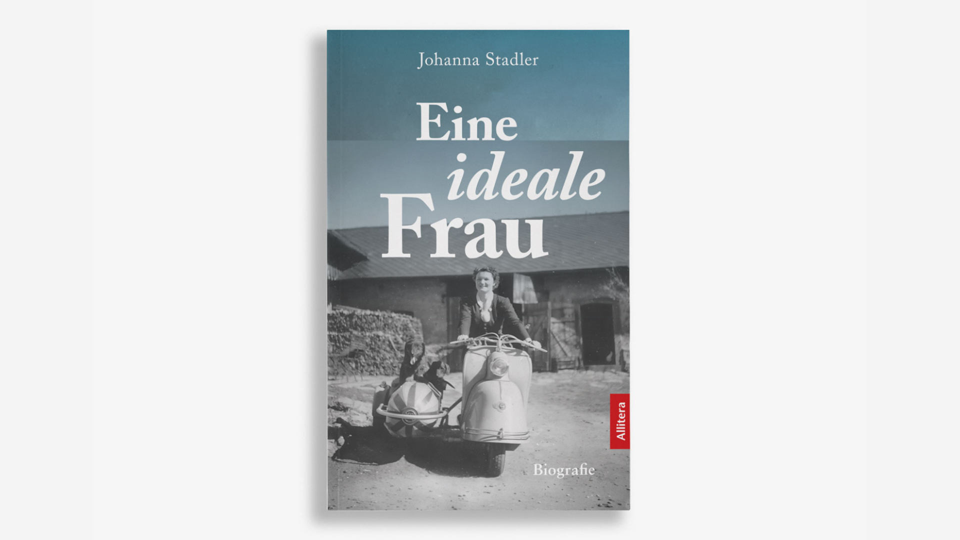 Johanna Stadler präsentiert »Eine ideale Frau« in der Magda Bittner-Simmet Stiftung